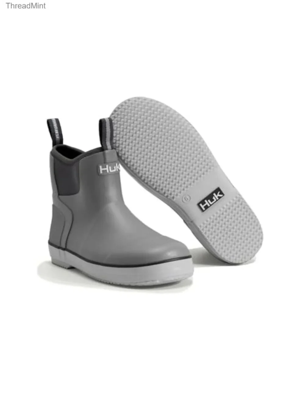 Kids Waterproof Neoprene Rubber Fishing Boots Youth Deck Boots